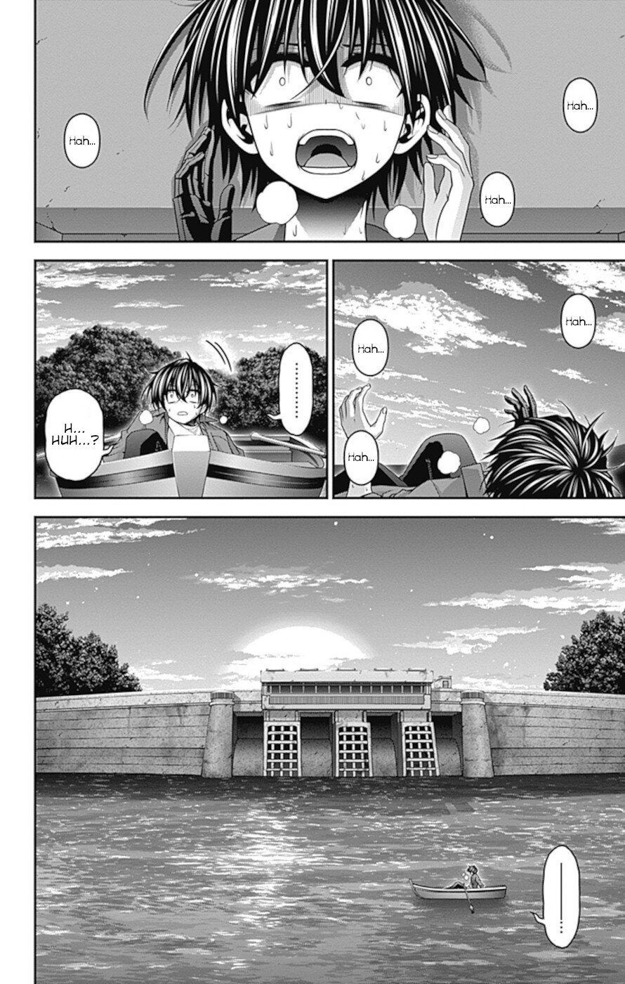 Dark Gathering chapter 35 page 34