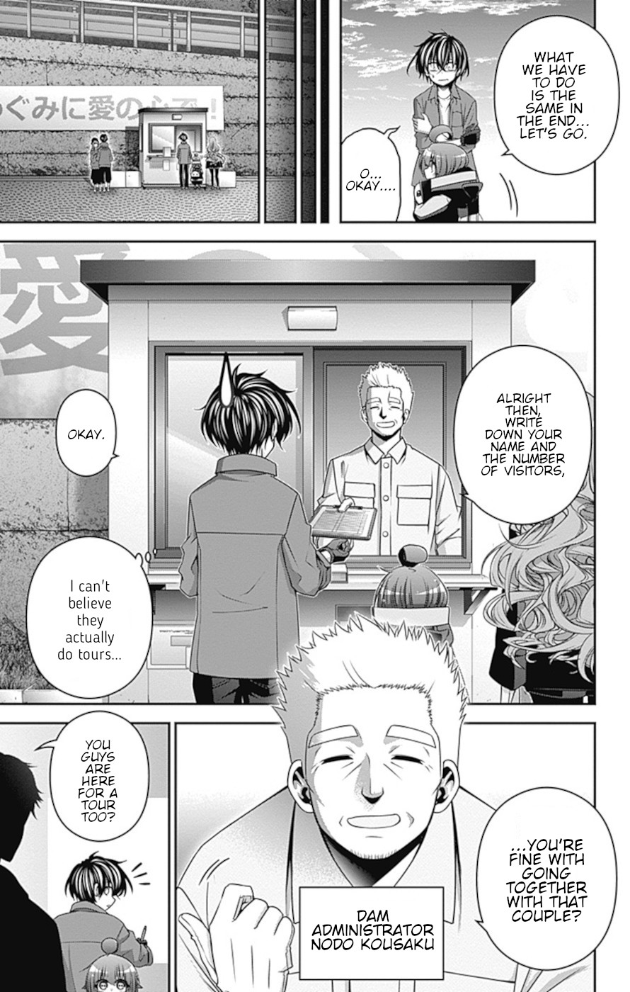 Dark Gathering chapter 35 page 4