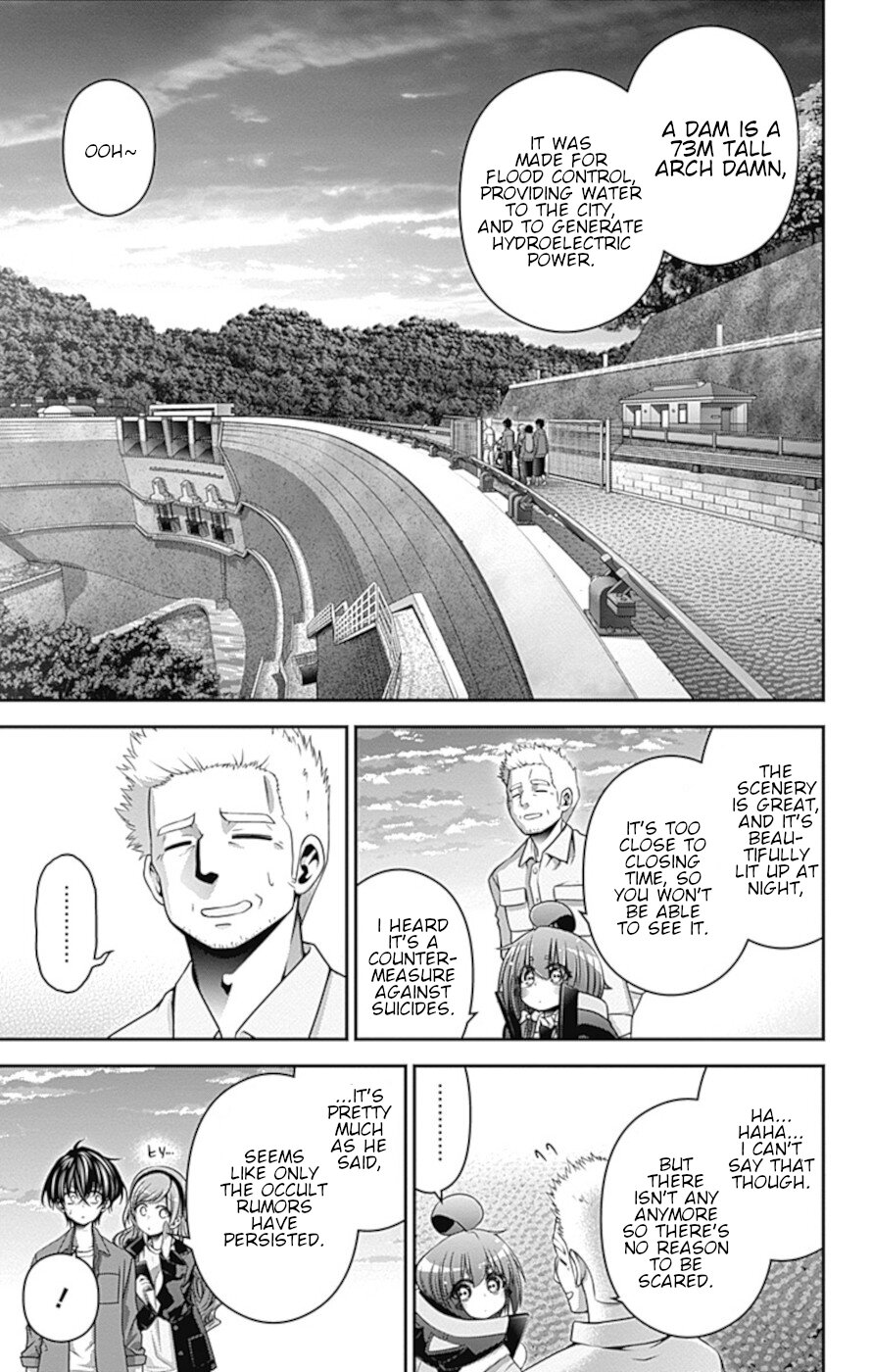 Dark Gathering chapter 35 page 6