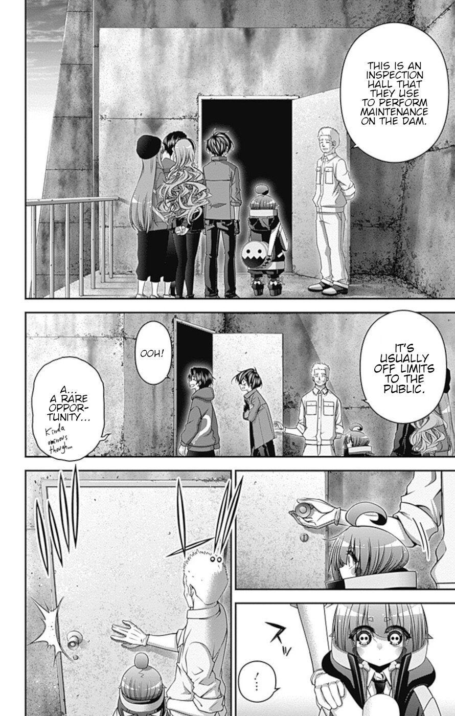 Dark Gathering chapter 35 page 9