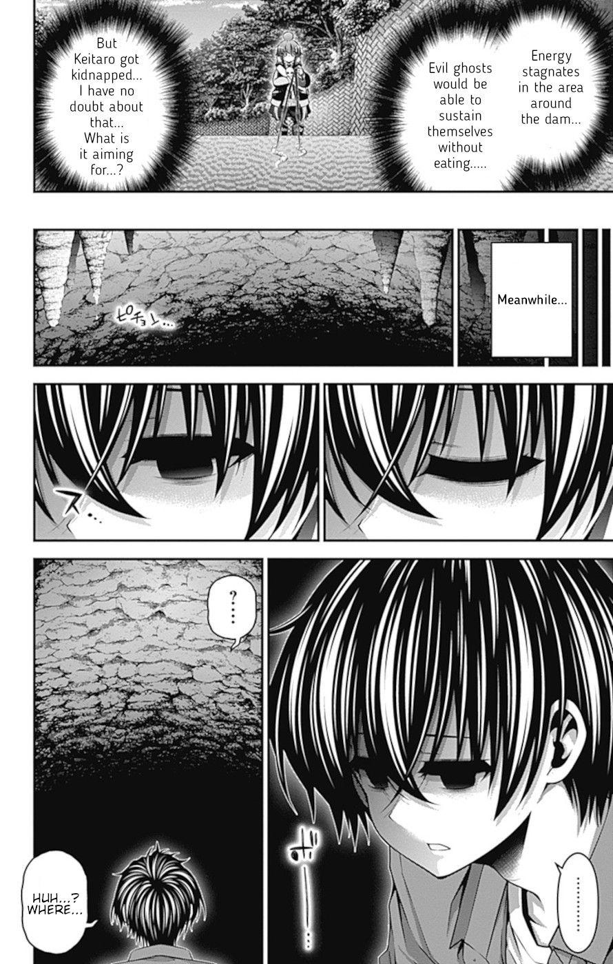 Dark Gathering chapter 36 page 10