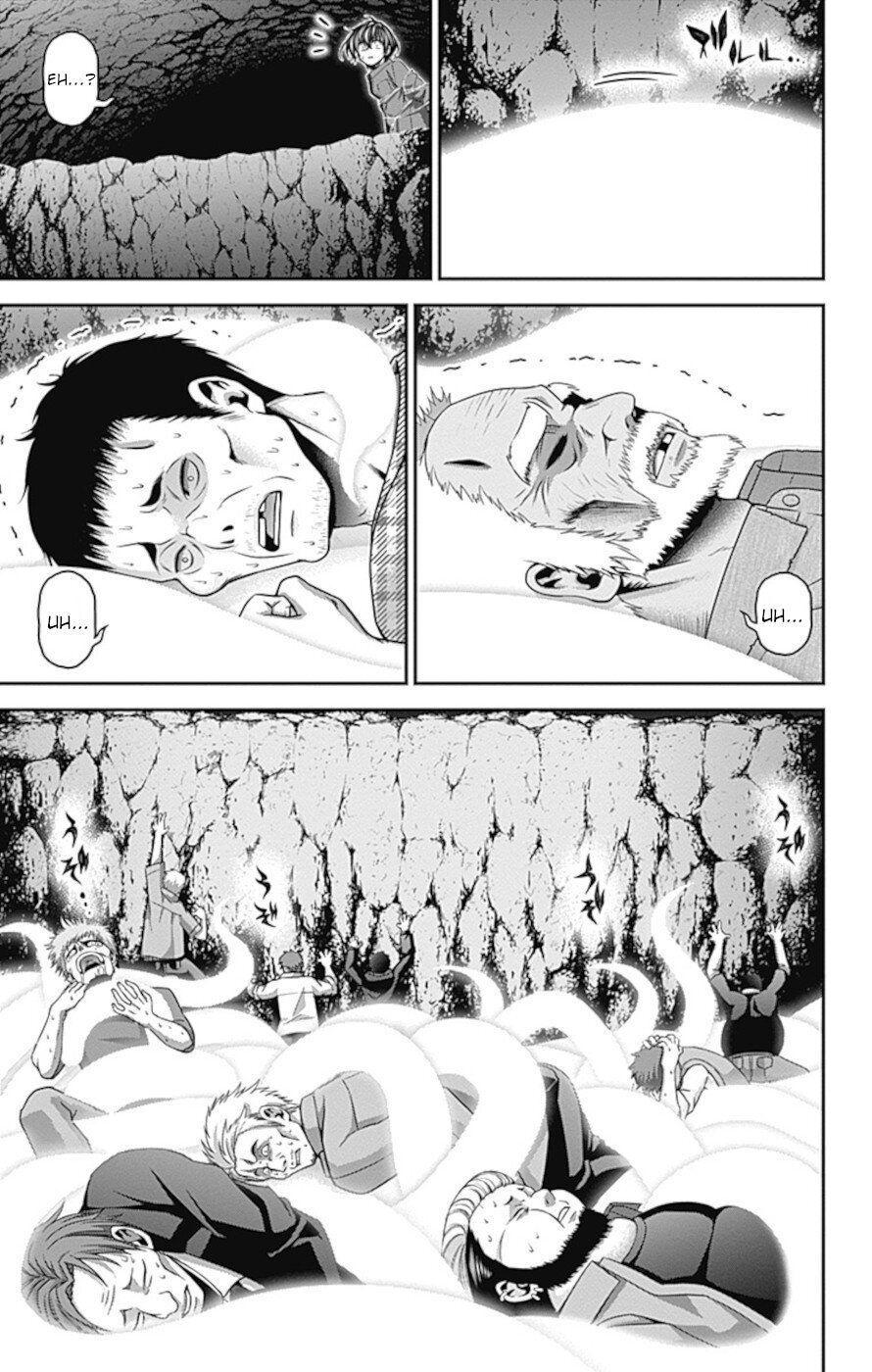 Dark Gathering chapter 36 page 15