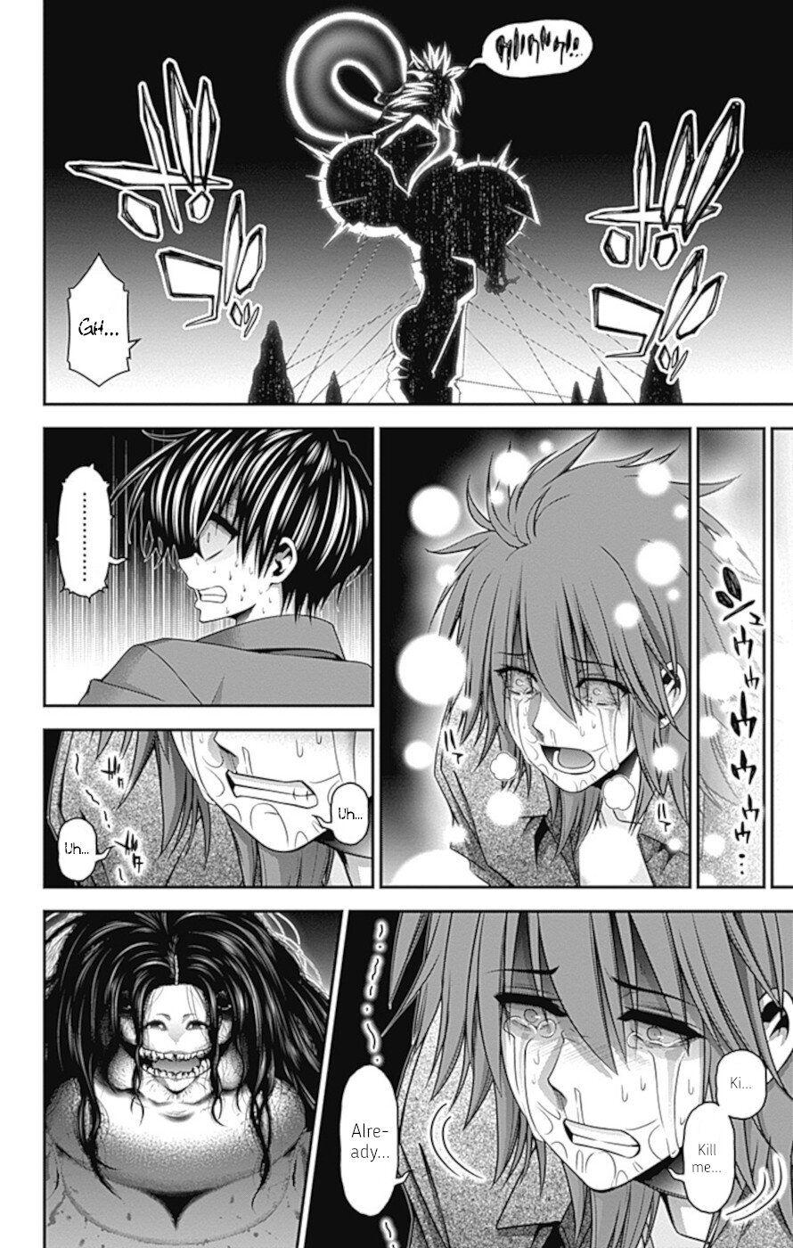 Dark Gathering chapter 36 page 21