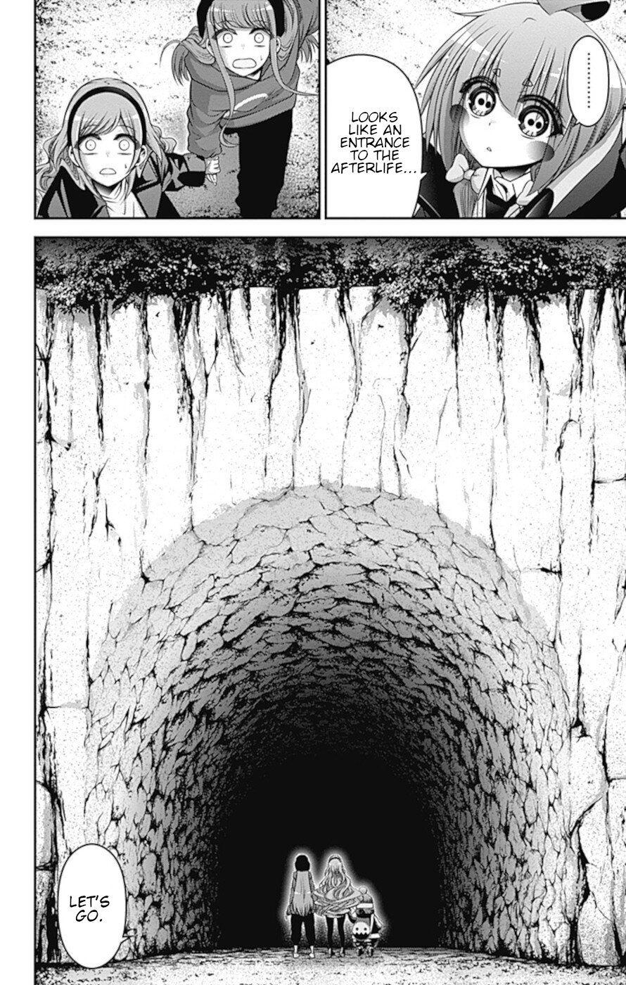 Dark Gathering chapter 36 page 27