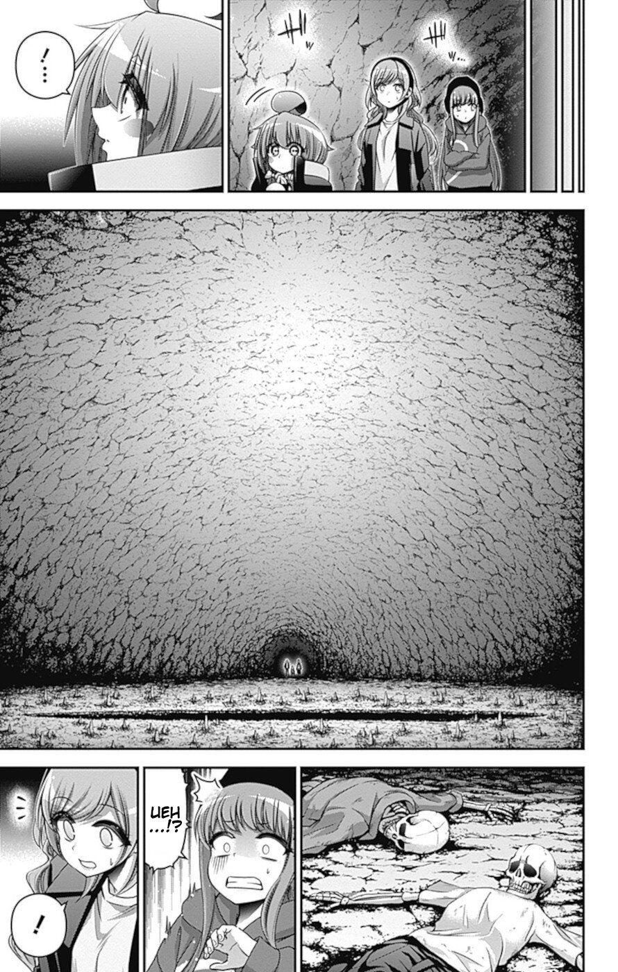 Dark Gathering chapter 36 page 28