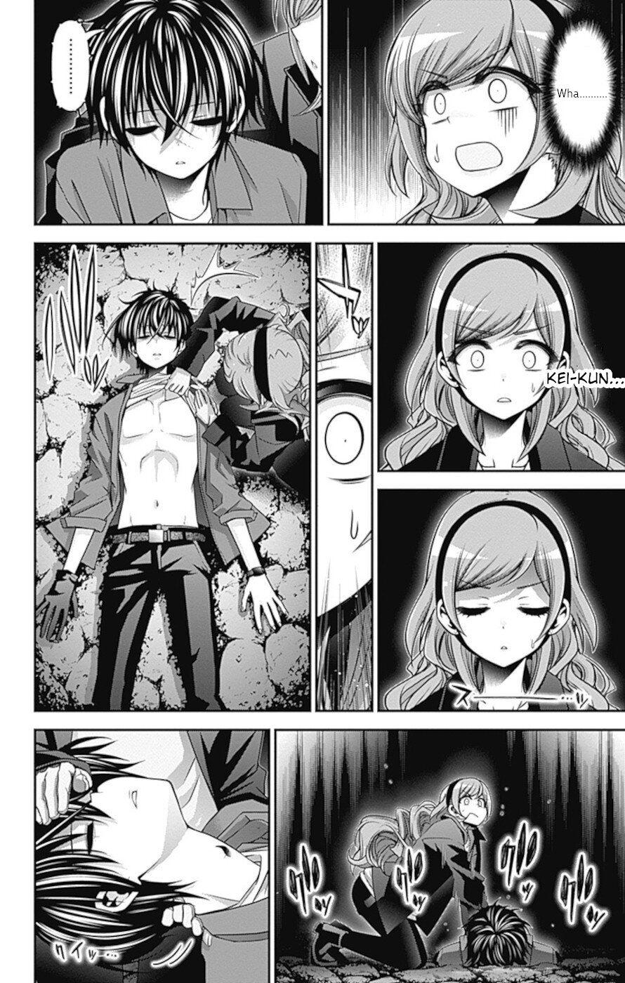 Dark Gathering chapter 36 page 33