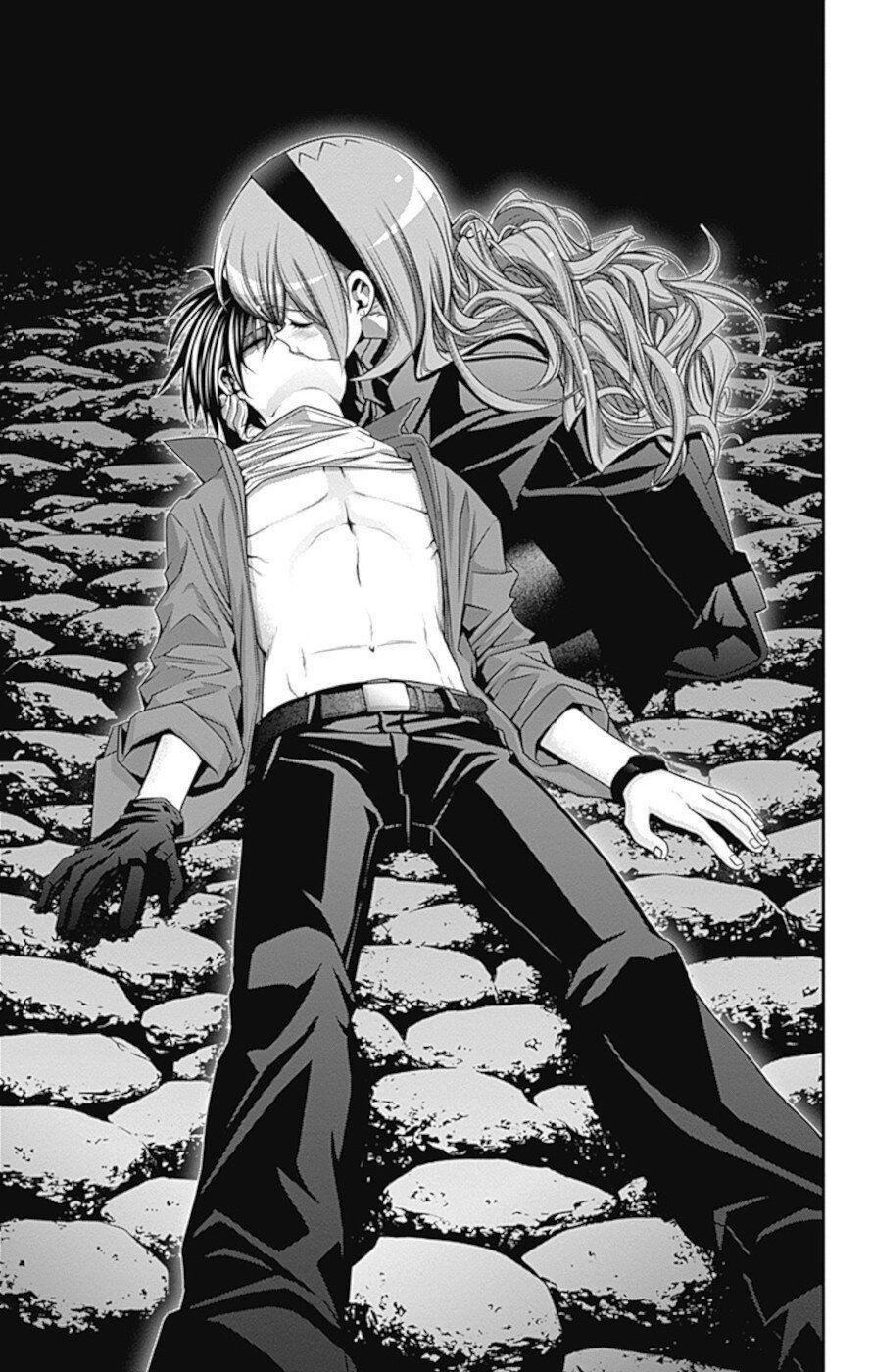 Dark Gathering chapter 36 page 34