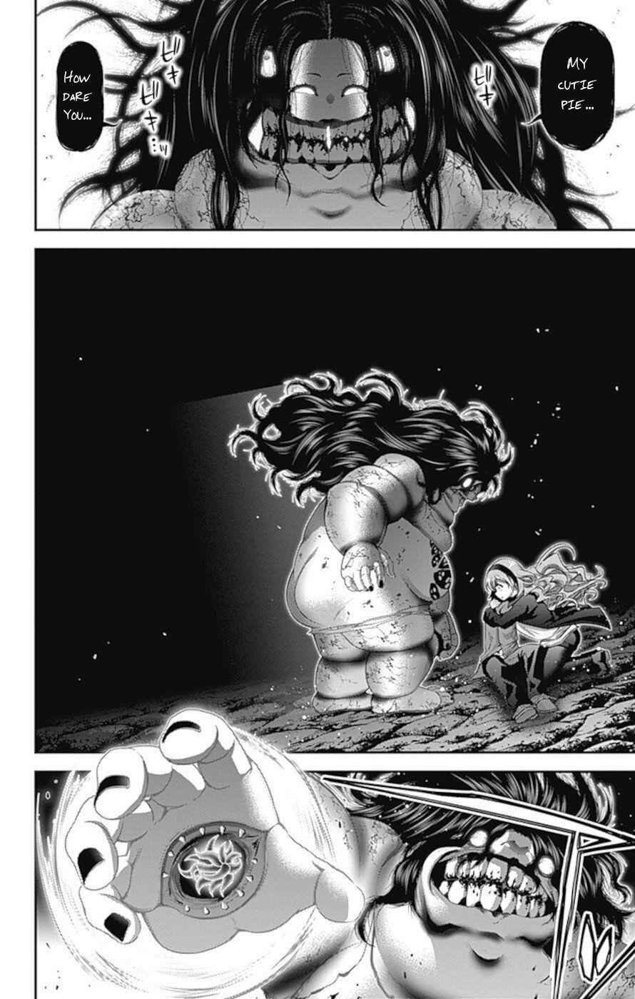 Dark Gathering chapter 36 page 37