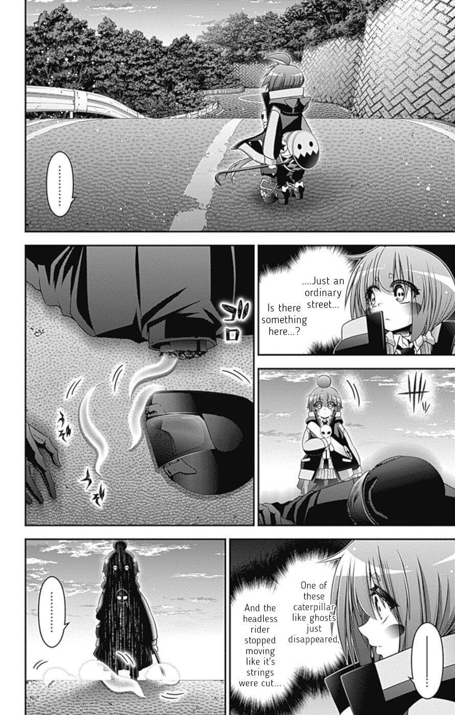 Dark Gathering chapter 36 page 8