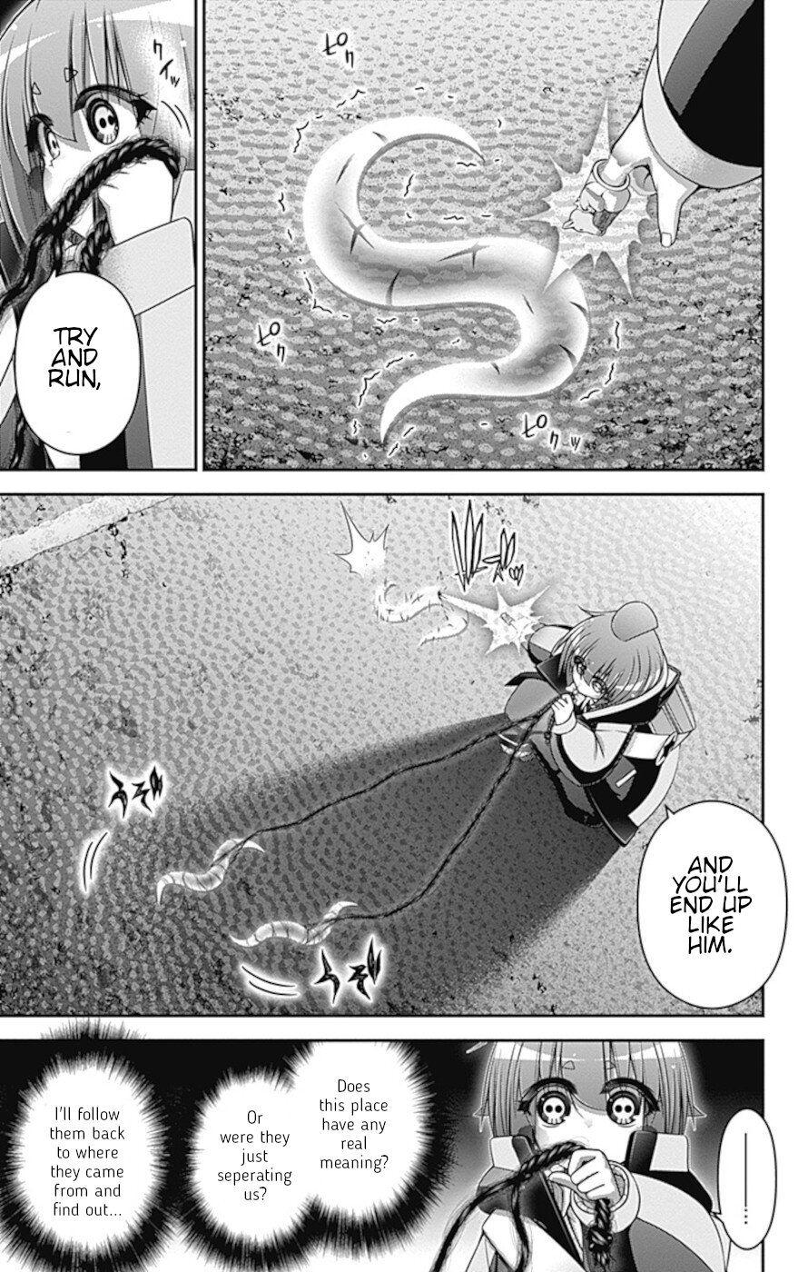 Dark Gathering chapter 36 page 9