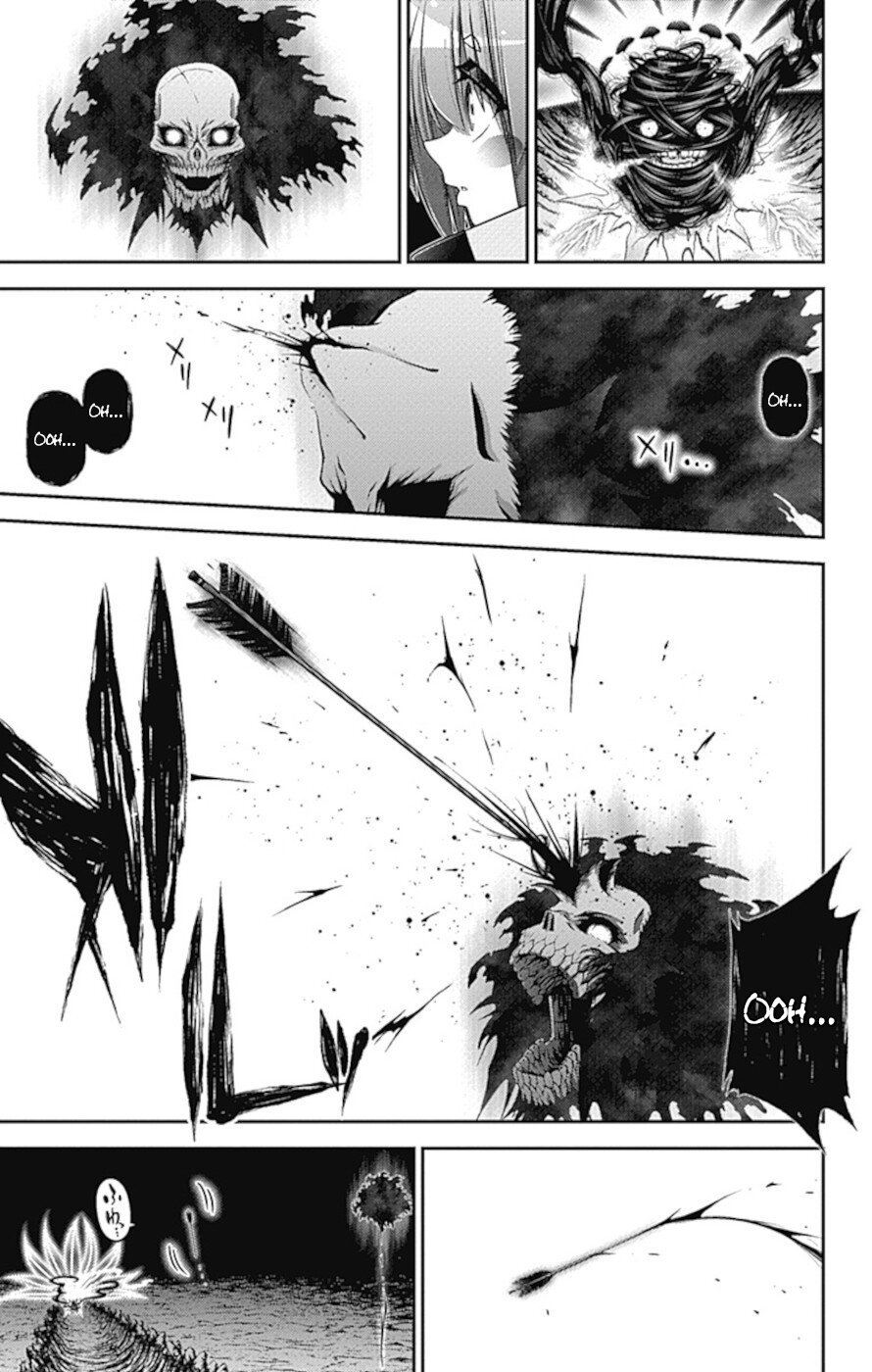 Dark Gathering chapter 37 page 17