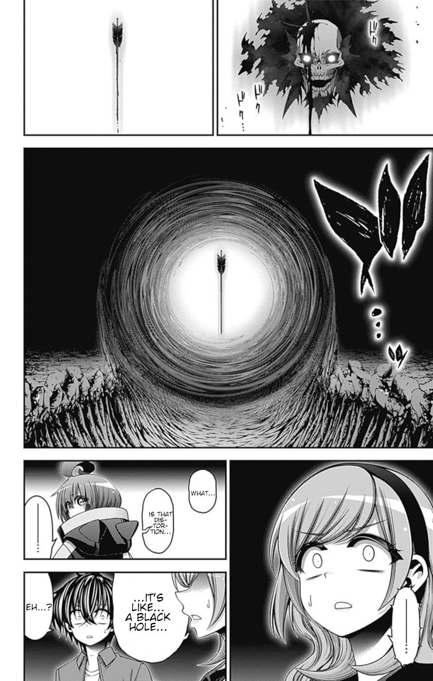 Dark Gathering chapter 37 page 18