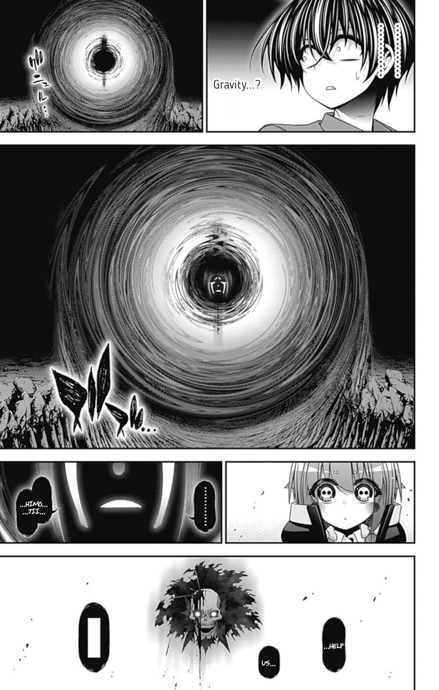 Dark Gathering chapter 37 page 19