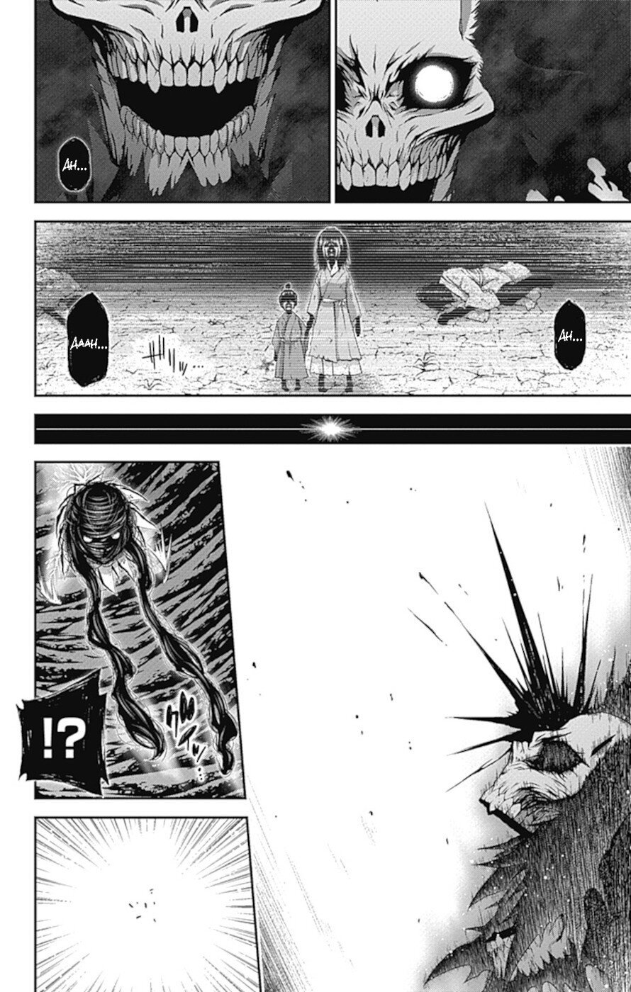 Dark Gathering chapter 37 page 20