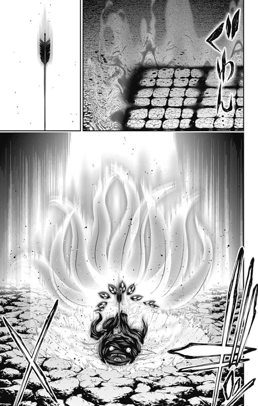 Dark Gathering chapter 37 page 23