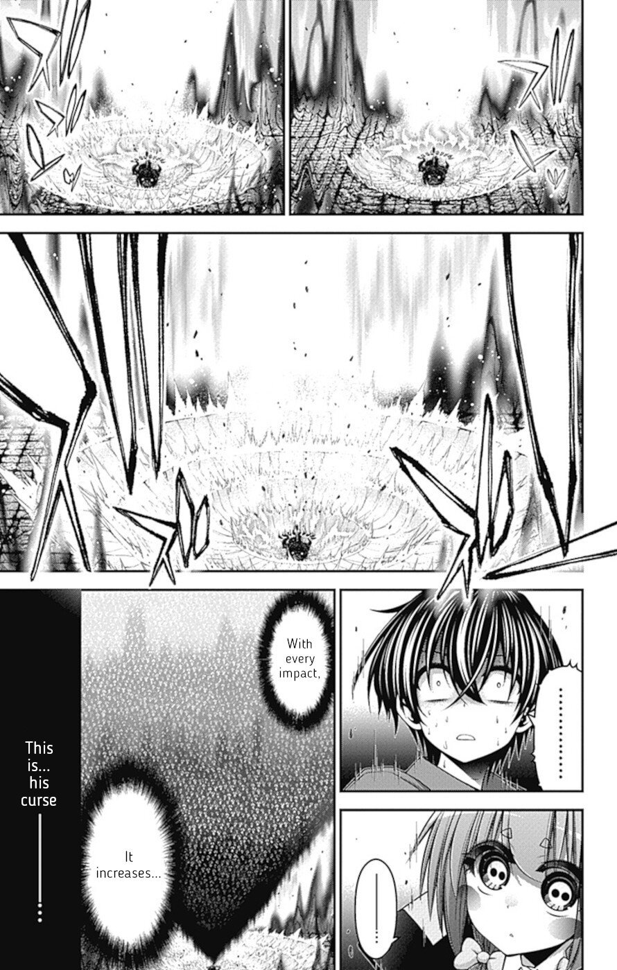 Dark Gathering chapter 37 page 27