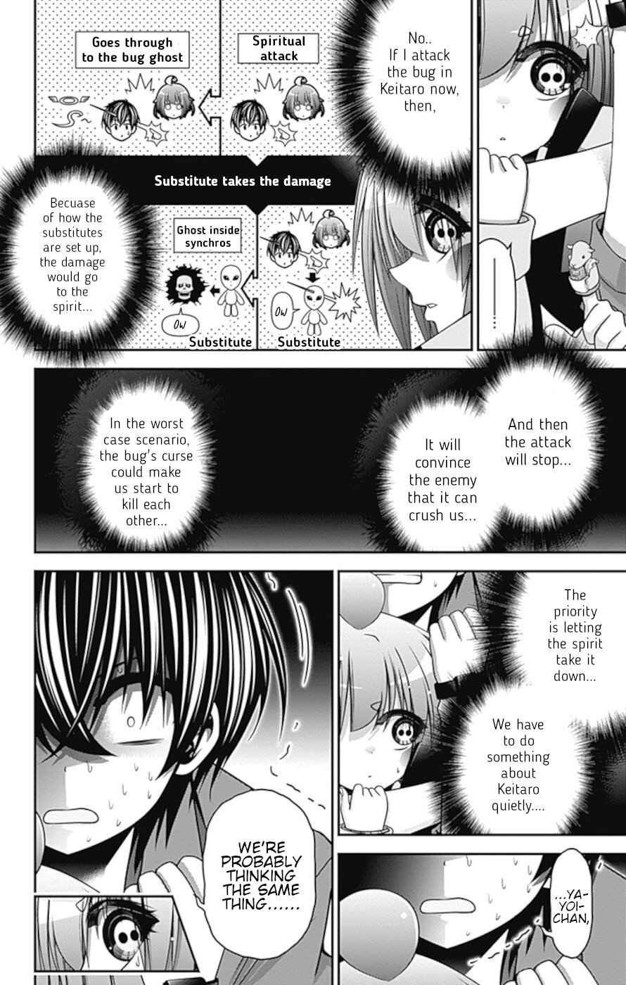 Dark Gathering chapter 37 page 30