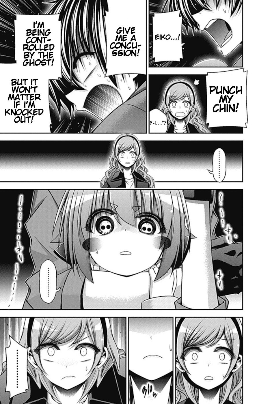 Dark Gathering chapter 37 page 31