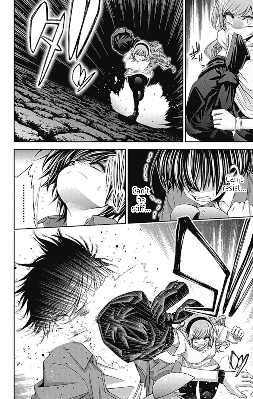 Dark Gathering chapter 37 page 32