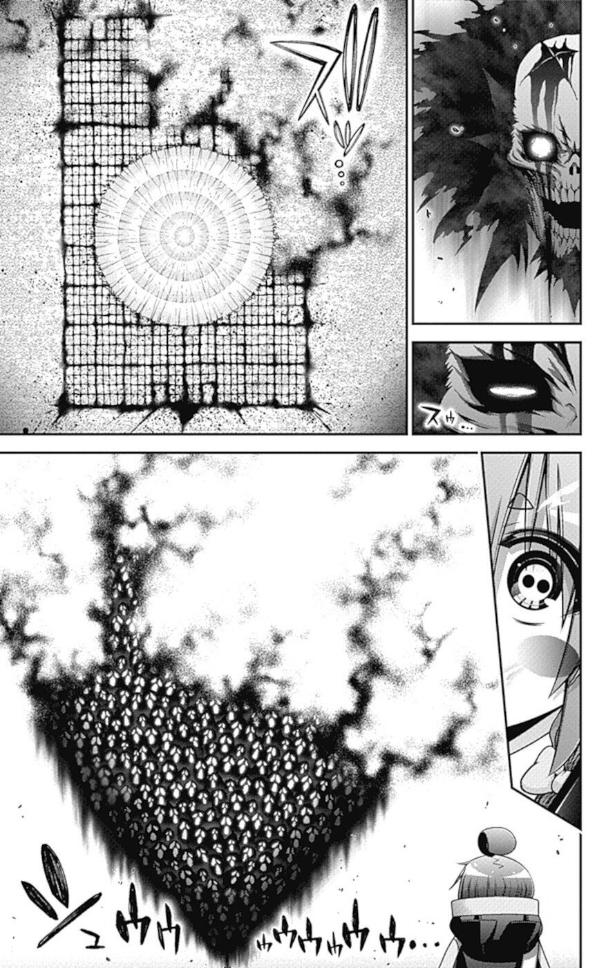 Dark Gathering chapter 37 page 36