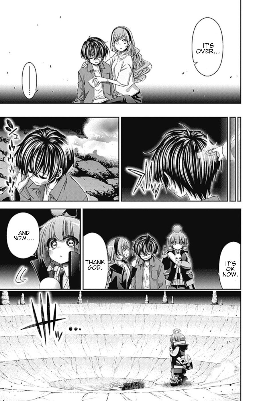 Dark Gathering chapter 37 page 38