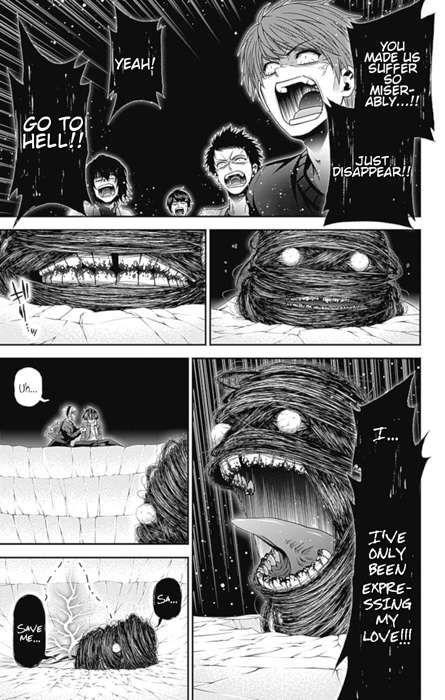 Dark Gathering chapter 37 page 40