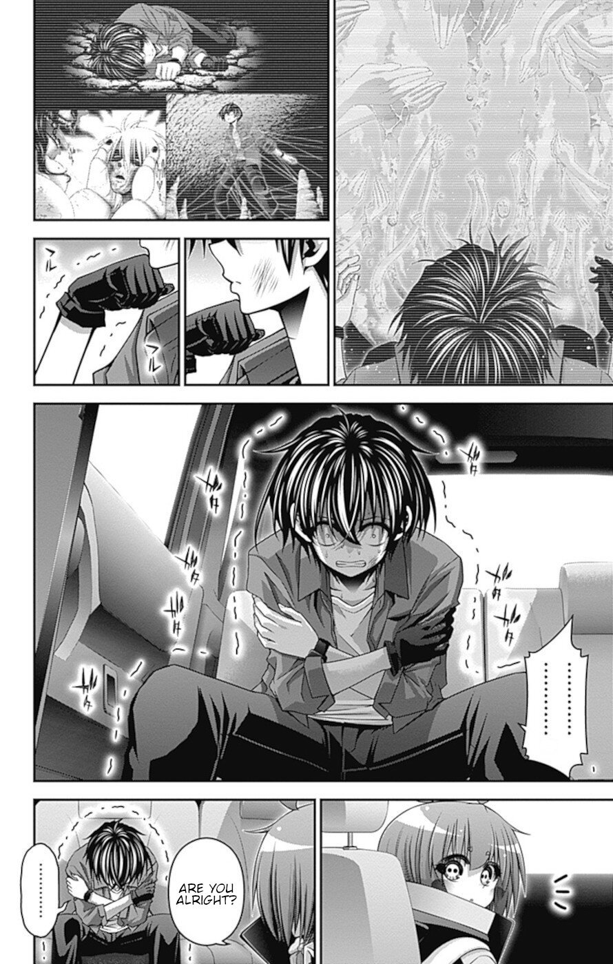 Dark Gathering chapter 38 page 12