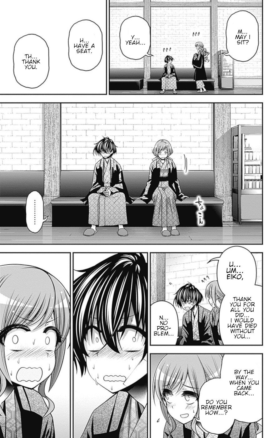 Dark Gathering chapter 38 page 19