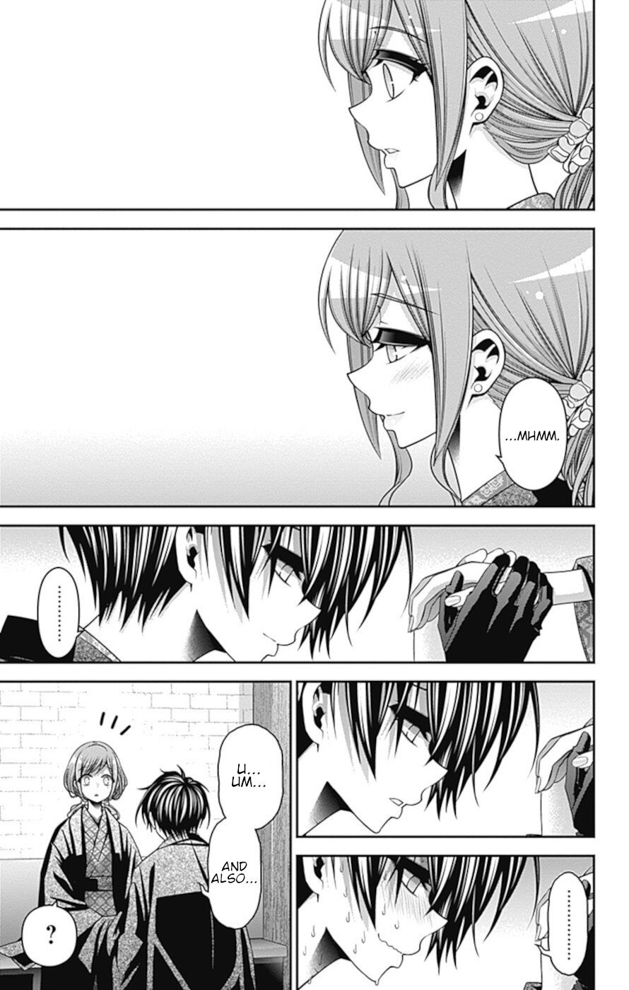 Dark Gathering chapter 38 page 27