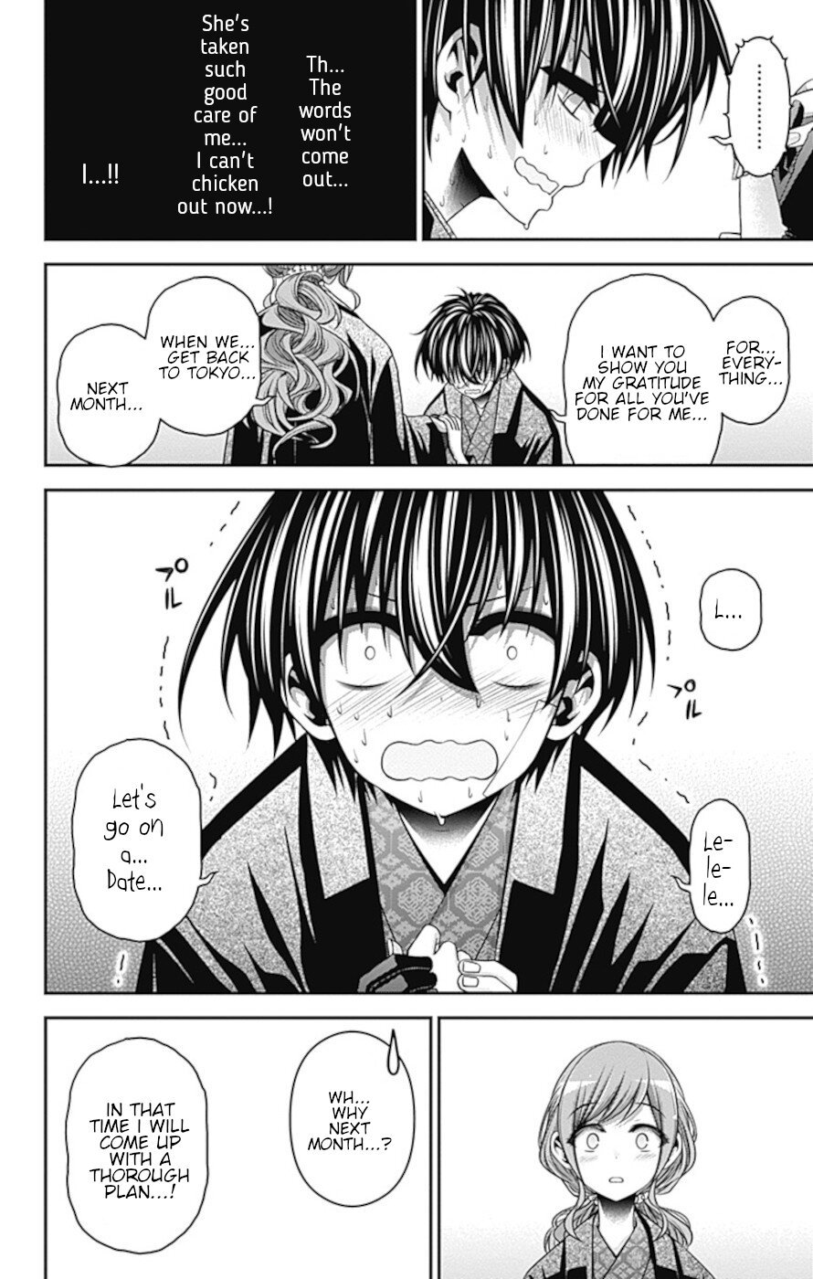 Dark Gathering chapter 38 page 28