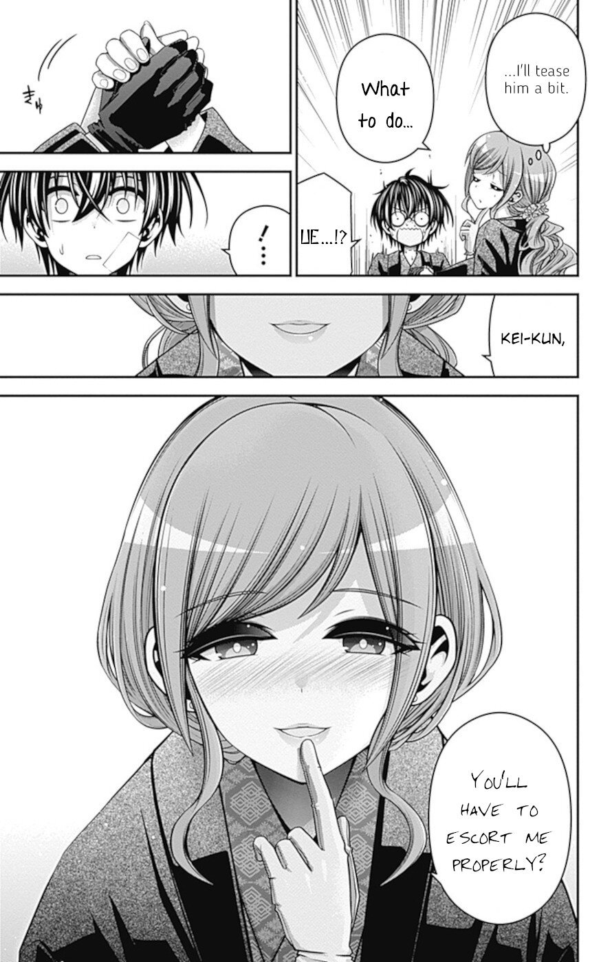 Dark Gathering chapter 38 page 29