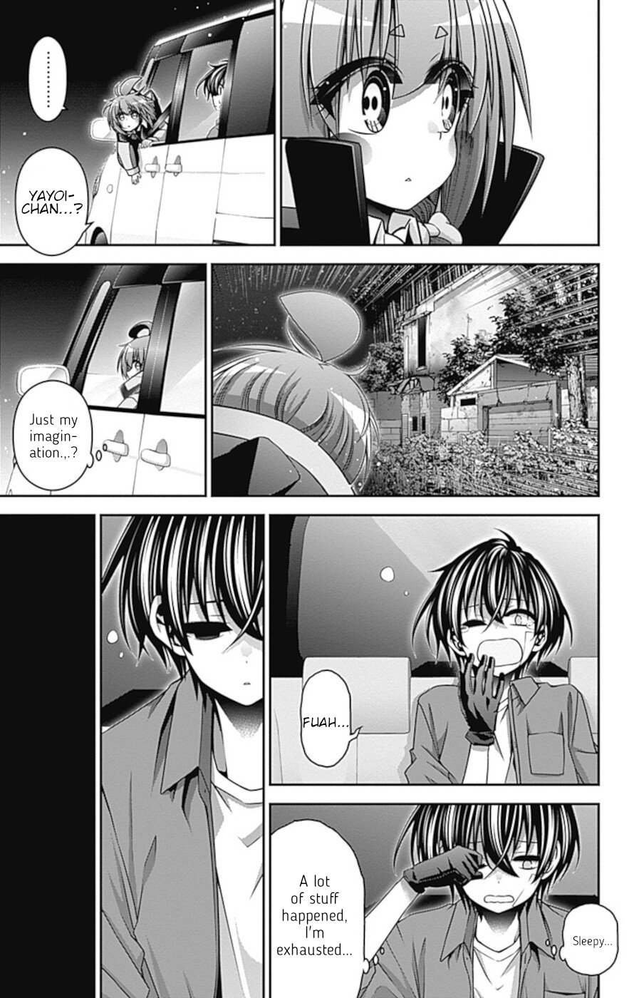 Dark Gathering chapter 38 page 41