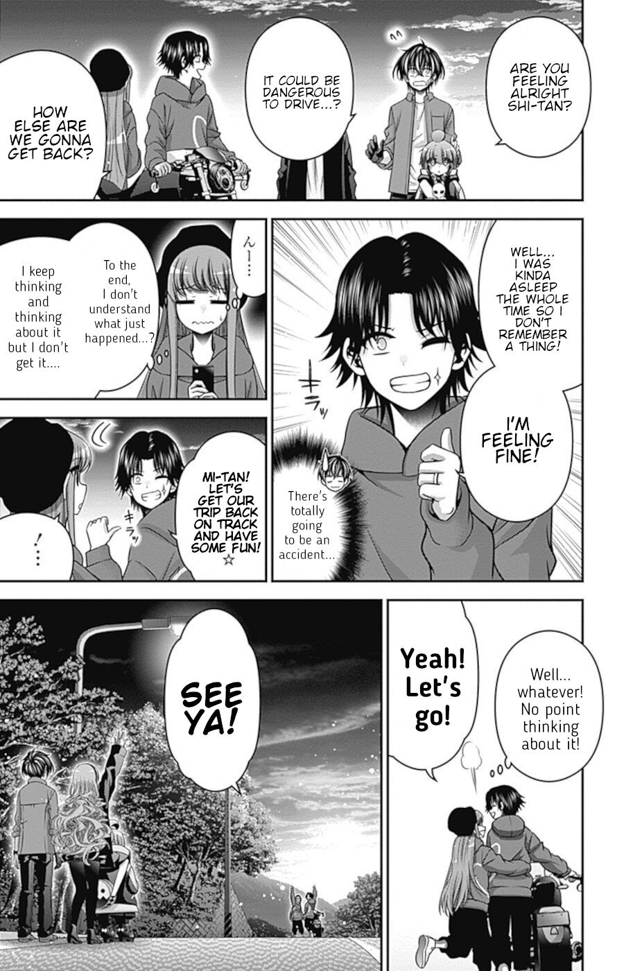 Dark Gathering chapter 38 page 7