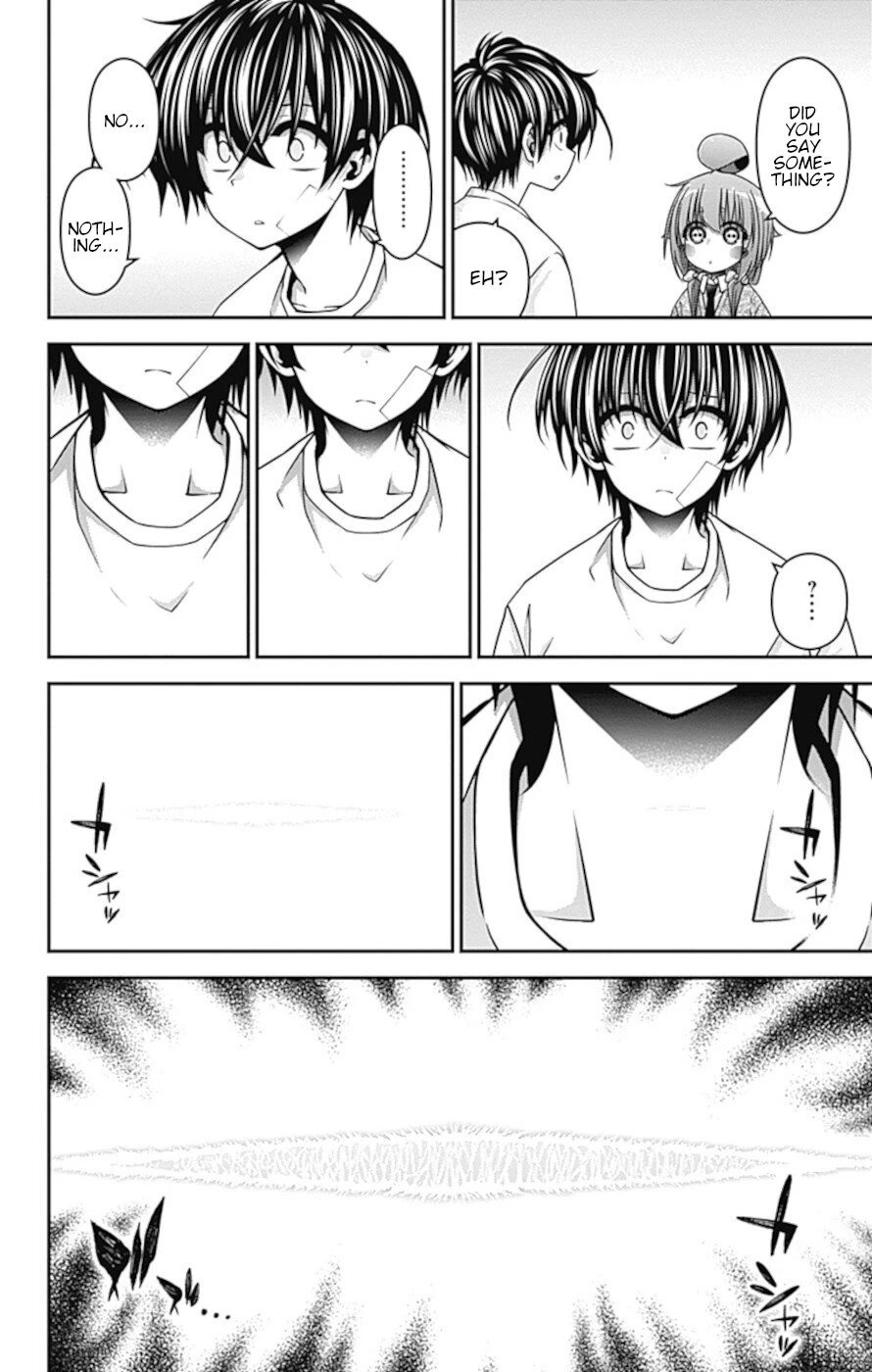 Dark Gathering chapter 39 page 12