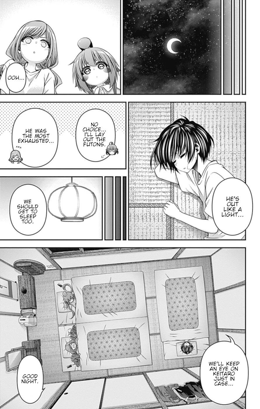 Dark Gathering chapter 39 page 13