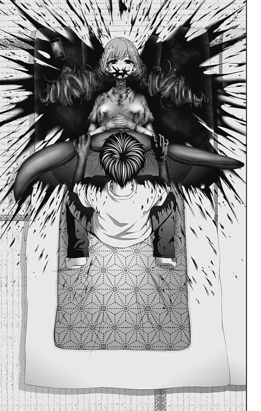 Dark Gathering chapter 39 page 19