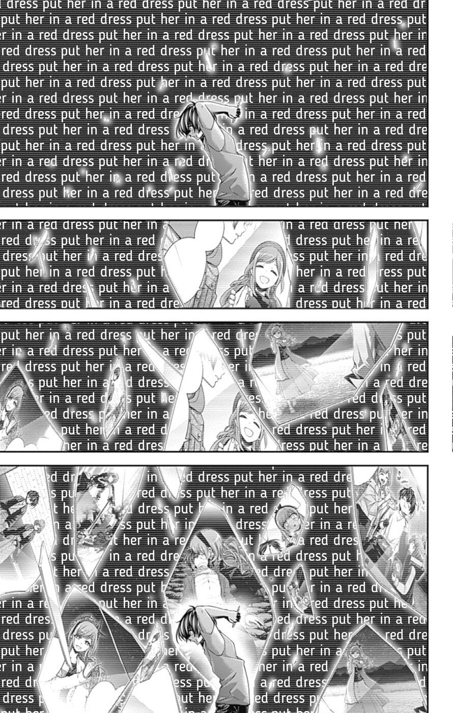 Dark Gathering chapter 39 page 25