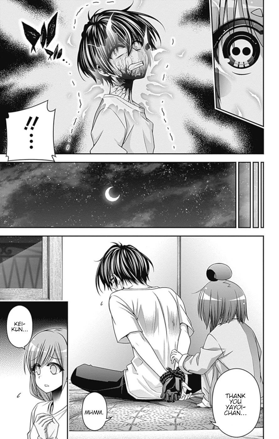 Dark Gathering chapter 39 page 28