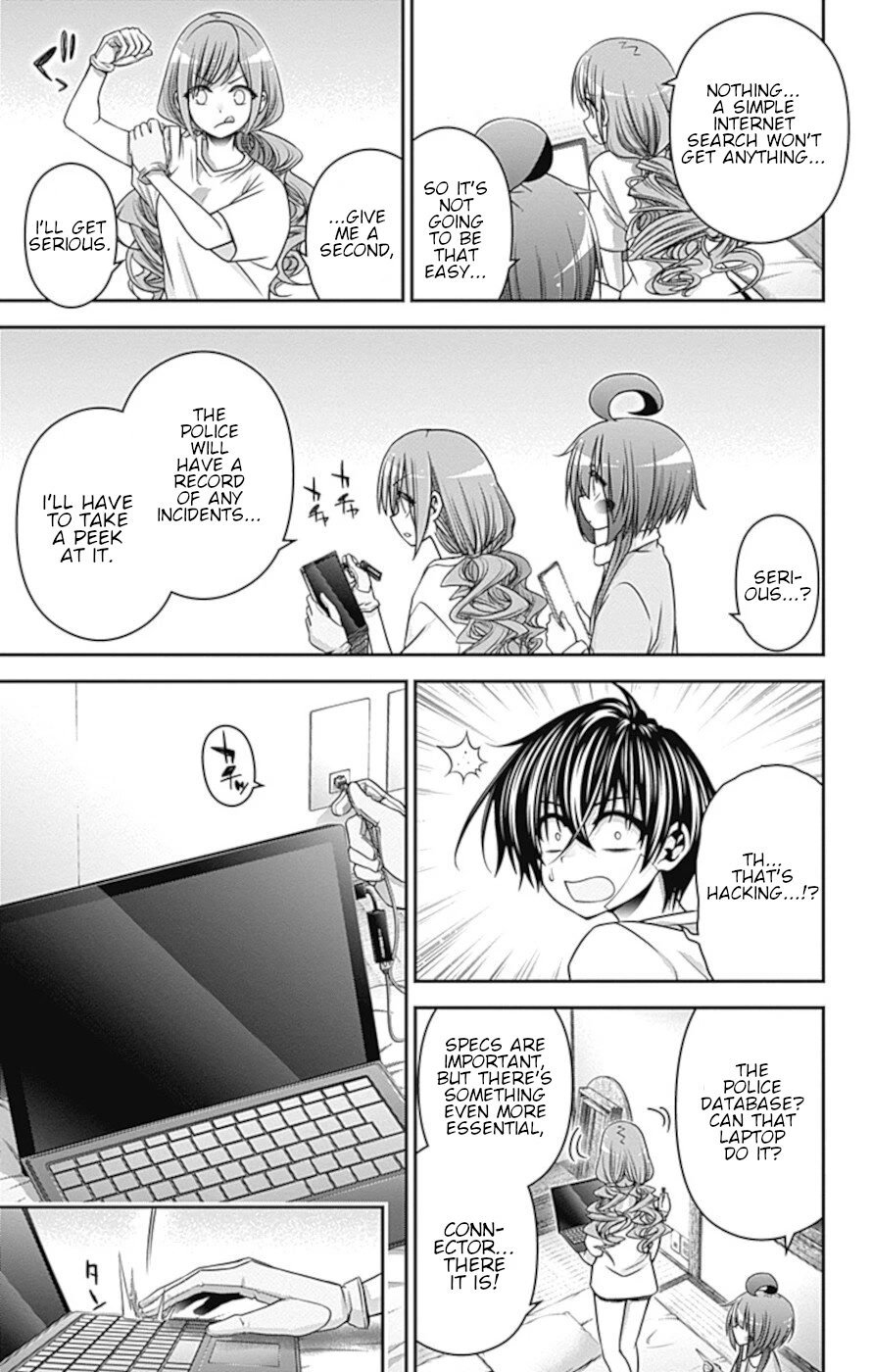 Dark Gathering chapter 39 page 30