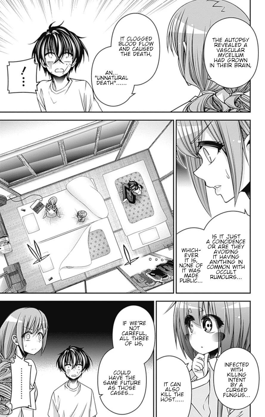 Dark Gathering chapter 39 page 34