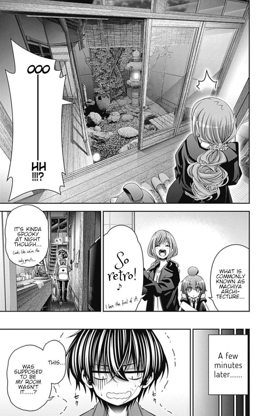 Dark Gathering chapter 39 page 7