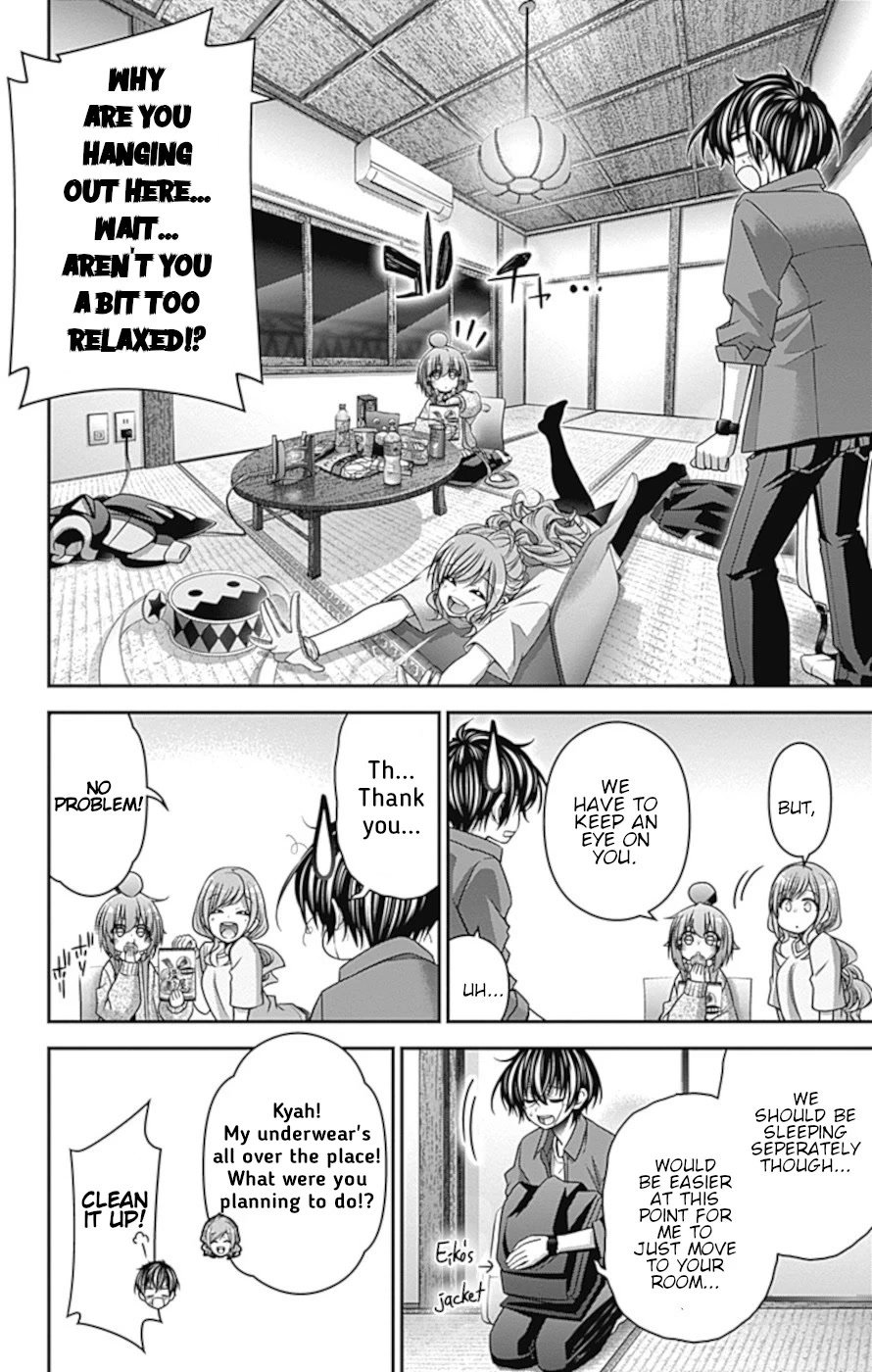 Dark Gathering chapter 39 page 8