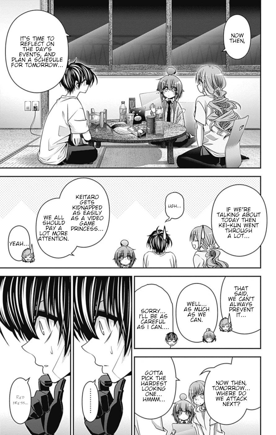 Dark Gathering chapter 39 page 9