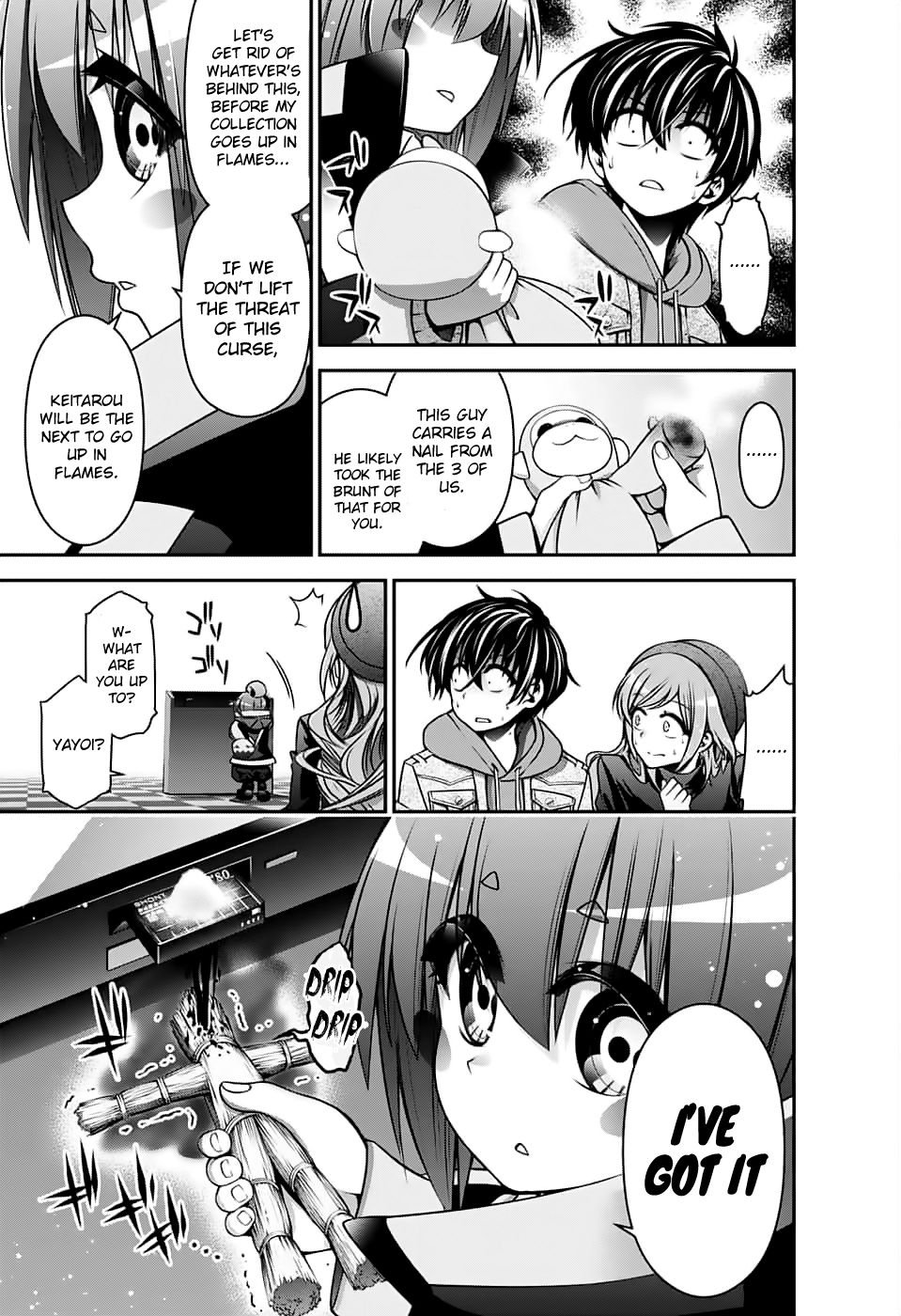 Dark Gathering chapter 4 page 23