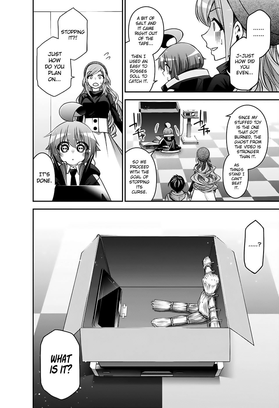 Dark Gathering chapter 4 page 24