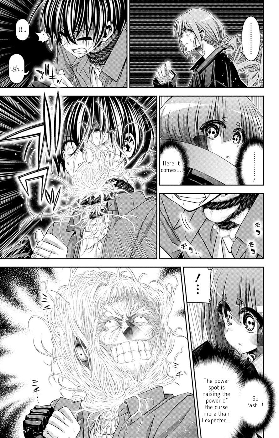 Dark Gathering chapter 40 page 11