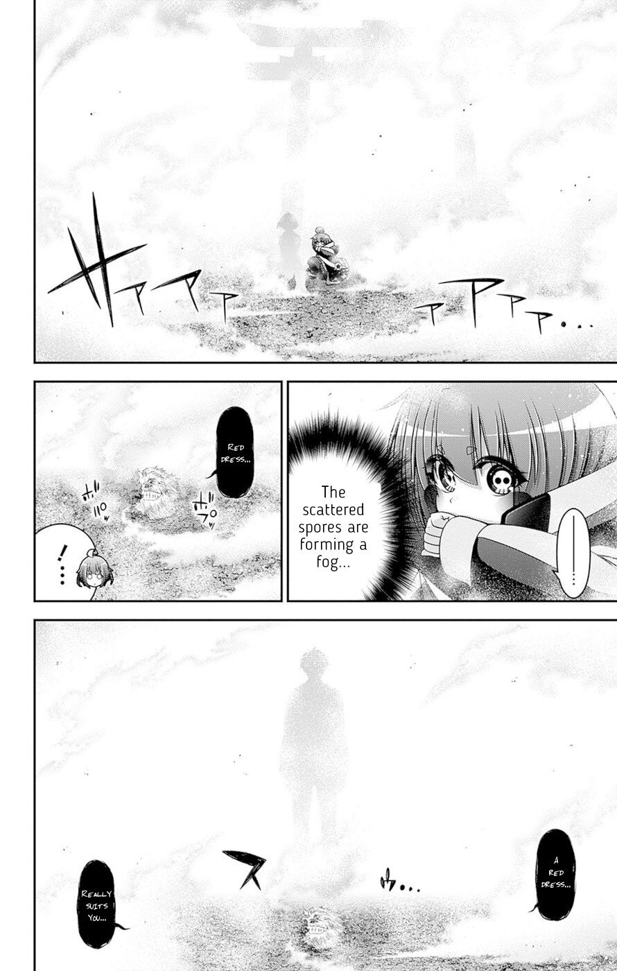 Dark Gathering chapter 40 page 18