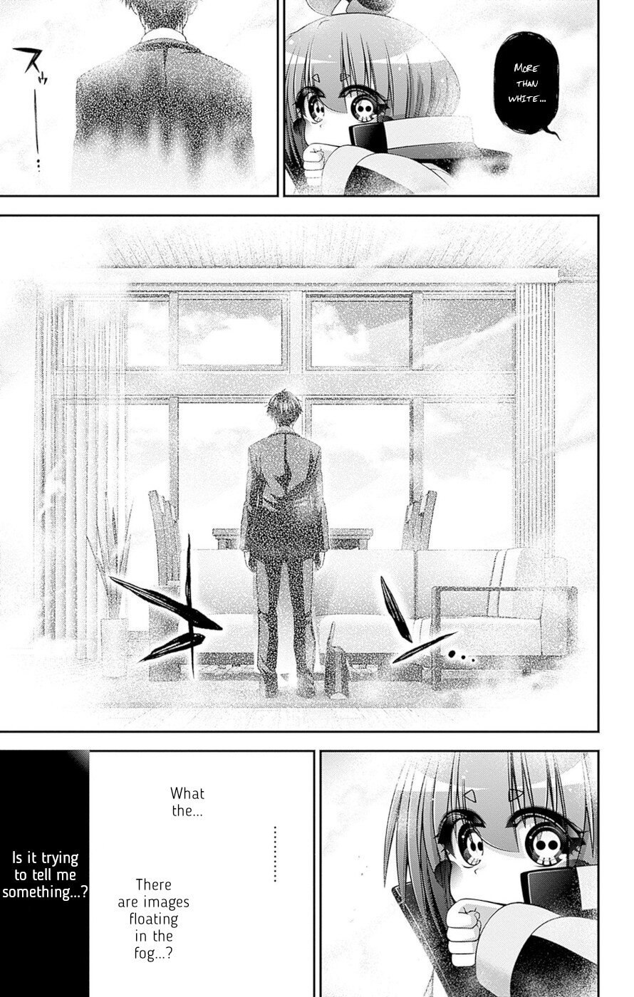 Dark Gathering chapter 40 page 19