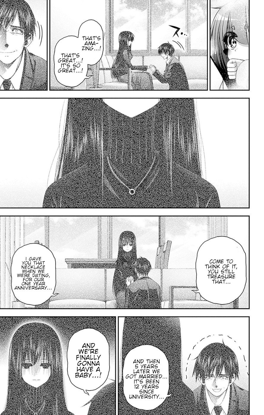 Dark Gathering chapter 40 page 21