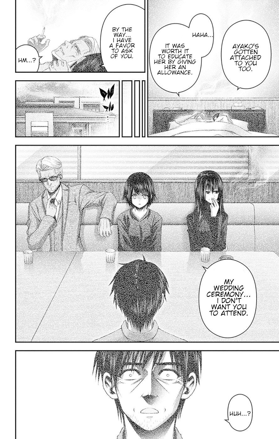 Dark Gathering chapter 40 page 24